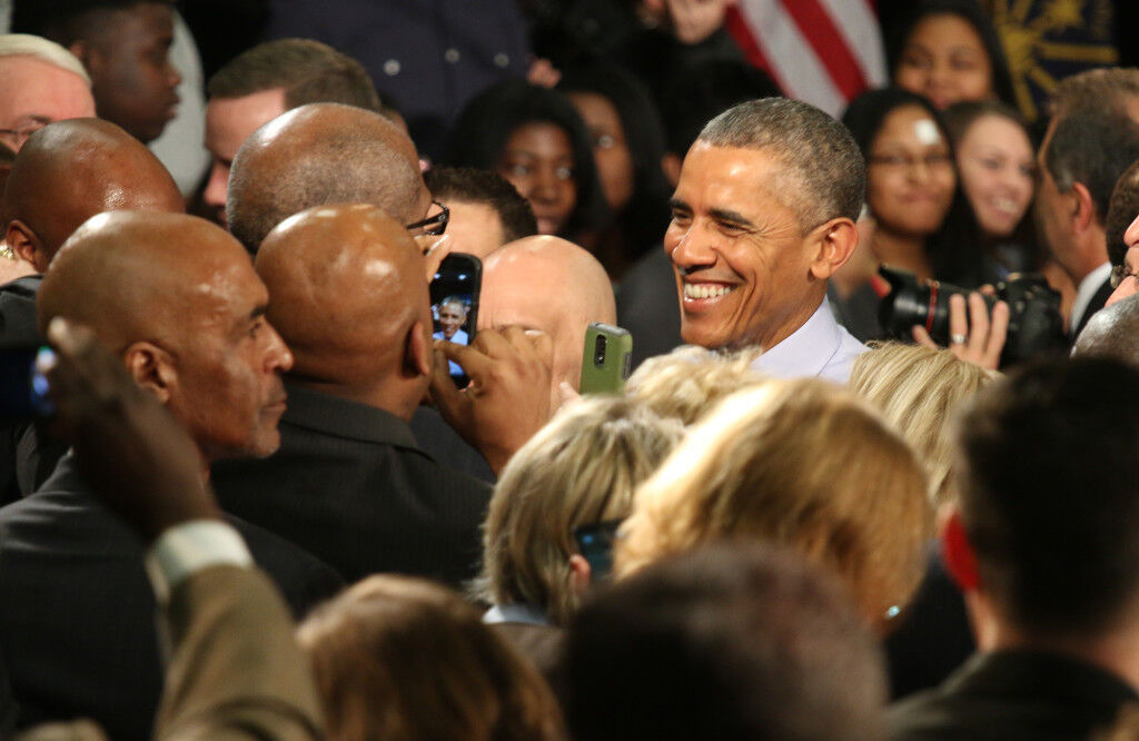 Social media played a big role in connecting candidates with voters